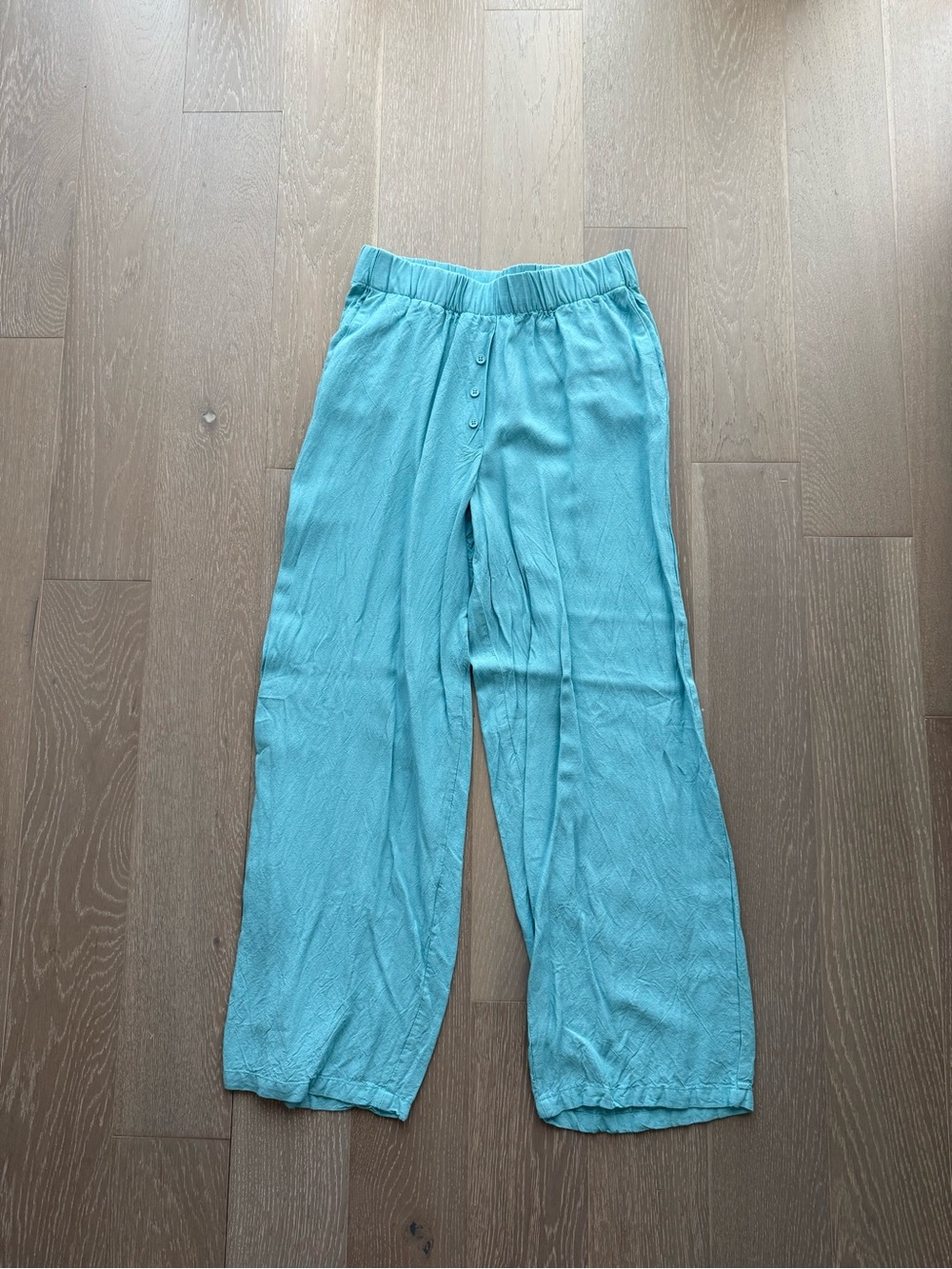 Daily Drills Linen Resort Pants